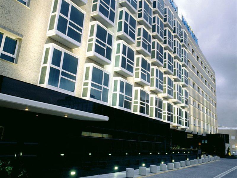 فندق مدريدفي  إيلونيون بيو XII المظهر الخارجي الصورة